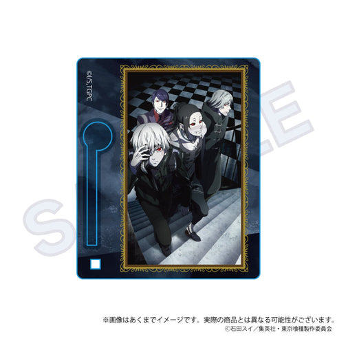『東京喰種トーキョーグール』トレーディングアクリルスタンド【BOX】