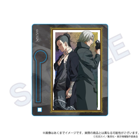 『東京喰種トーキョーグール』トレーディングアクリルスタンド【BOX】