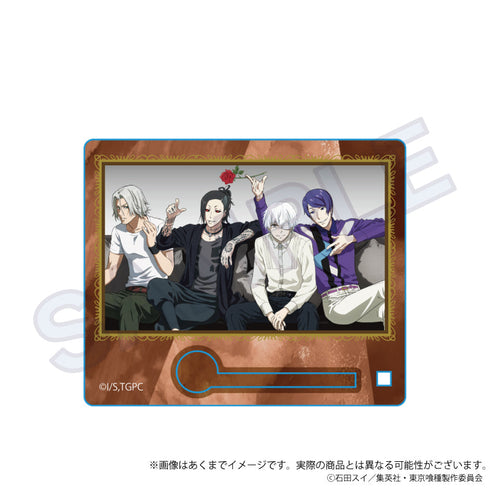 『東京喰種トーキョーグール』トレーディングアクリルスタンド【BOX】
