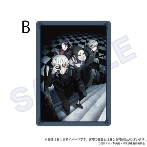 『東京喰種トーキョーグール』クリアケース B