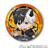 『WIND BREAKER』トレーディングホログラム缶バッジ ブラックハロウィンVer.【BOX】