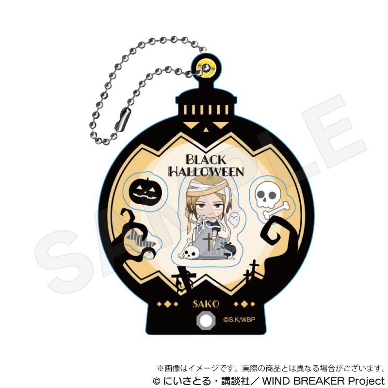 【非売品★新品★未開封】『BLACK BIRD舞台』限定原作グッズ  セット APP LAND ハロウィングッズ2024】アクリルスタンド 鬼頭みさき