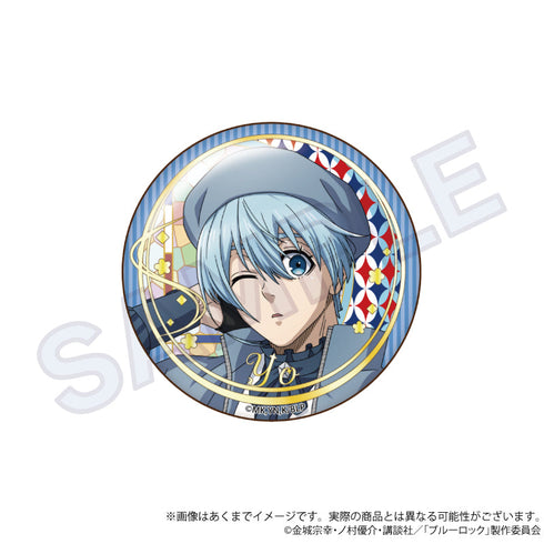 『ブルーロック』トレーディング缶バッジ 和洋折衷Ver.【BOX】