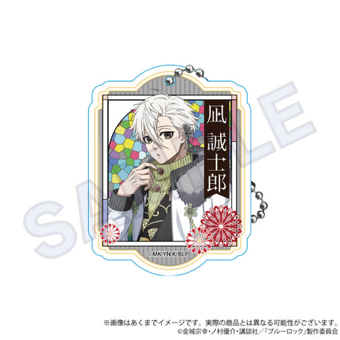 『ブルーロック』トレーディングアクリルキーホルダー 和洋折衷Ver.【BOX】
