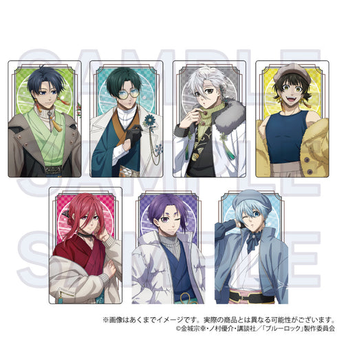 『ブルーロック』トレーディングカード 和洋折衷Ver.【BOX】