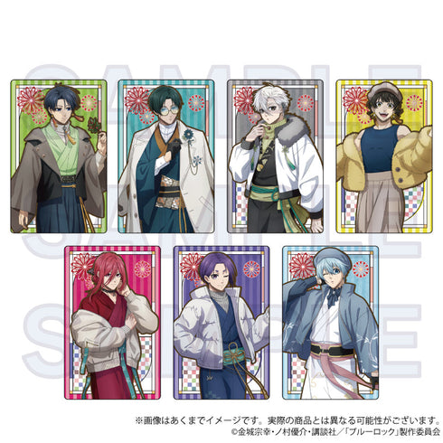 『ブルーロック』トレーディングカード 和洋折衷Ver.【BOX】
