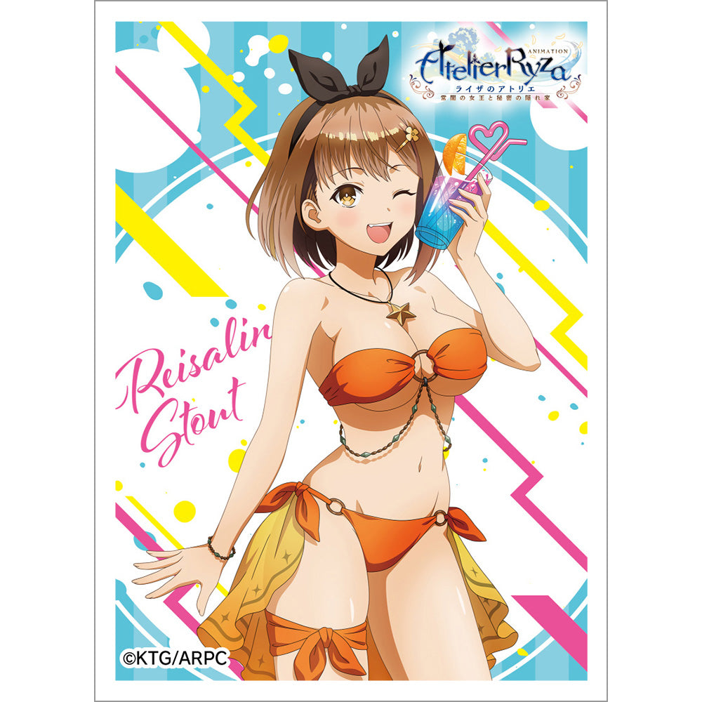 ライザのアトリエスリーブ ライザのアトリエ』スリーブ(ライザ/水着) – Anime Store JP（アニメ