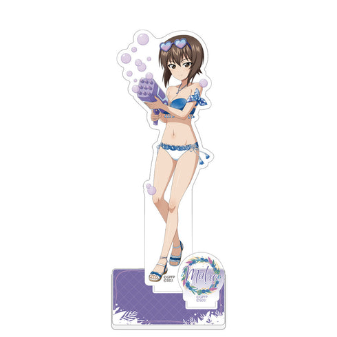 『ガールズ&パンツァー 戦車道大作戦!』アクリルスタンド(西住まほ/水着2024)
