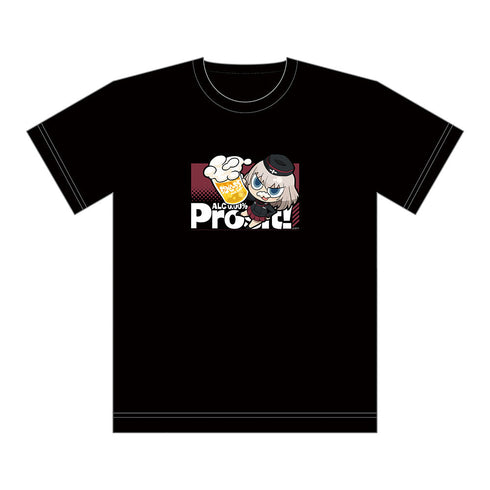 『ガールズ&パンツァー 最終章』Tシャツ(逸見エリカ/乾杯)
