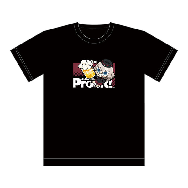 『ガールズ&パンツァー 最終章』Tシャツ(逸見エリカ/乾杯)