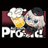 『ガールズ&パンツァー 最終章』Tシャツ(逸見エリカ/乾杯)