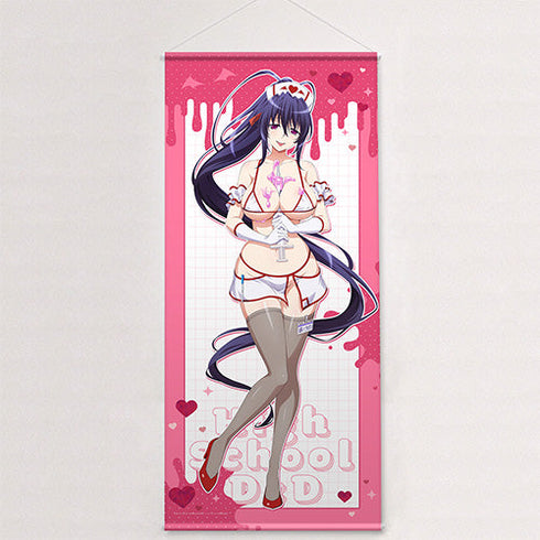 『ハイスクールD×D HERO』描き下ろし特大タペストリー 姫島朱乃/白ナース