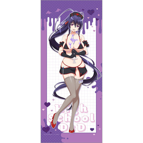 『ハイスクールD×D HERO』描き下ろし特大タペストリー 姫島朱乃/黒ナース