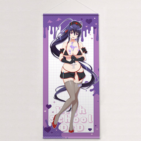 『ハイスクールD×D HERO』描き下ろし特大タペストリー(姫島朱乃/黒ナース)【202607再販】