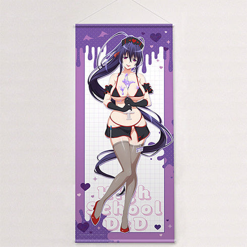 『ハイスクールD×D HERO』描き下ろし特大タペストリー 姫島朱乃/黒ナース