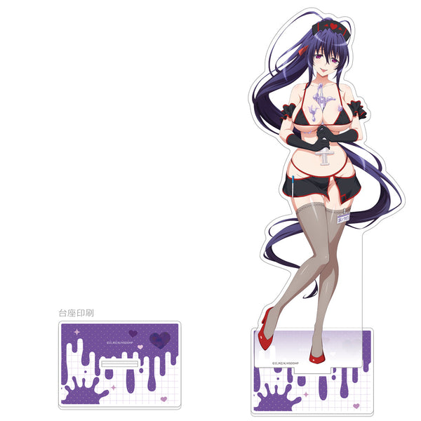 『ハイスクールD×D HERO』描き下ろし特大アクリルスタンド 姫島朱乃/黒ナース