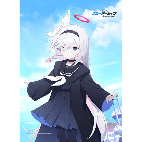 『ブルーアーカイブ』描き下ろしB2タペストリー(プラナ)Wスエード