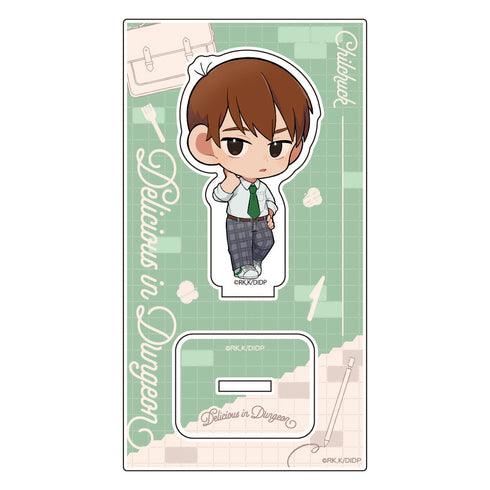 『ダンジョン飯』アクリルスタンド チルチャック/学園