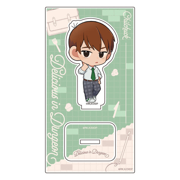 『ダンジョン飯』アクリルスタンド チルチャック/学園