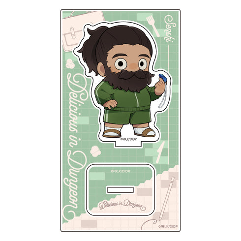 『ダンジョン飯』アクリルスタンド センシ/学園