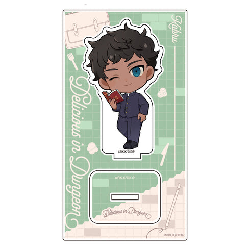 『ダンジョン飯』アクリルスタンド カブルー/学園