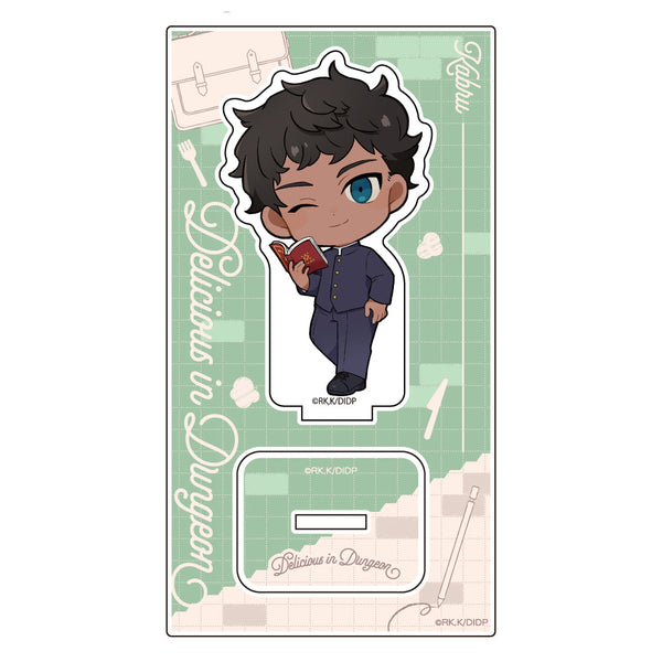 『ダンジョン飯』アクリルスタンド カブルー/学園