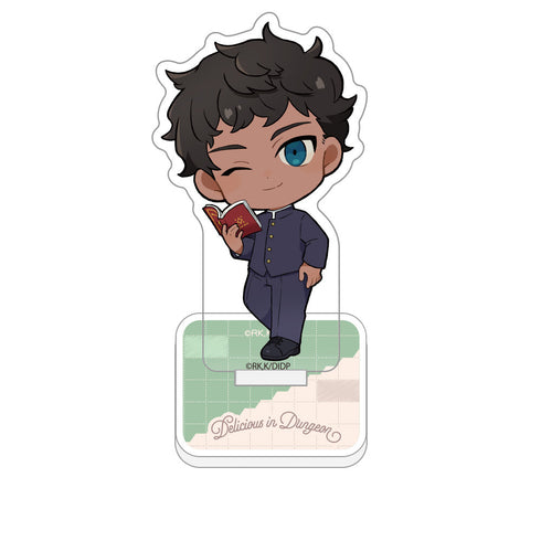 『ダンジョン飯』アクリルスタンド カブルー/学園