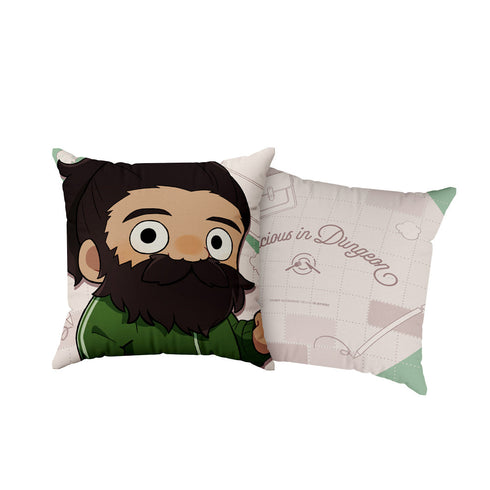 『ダンジョン飯』クッションカバー センシ/学園