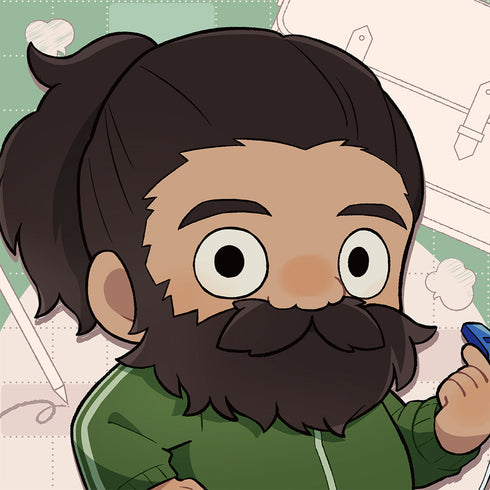 『ダンジョン飯』クッションカバー センシ/学園