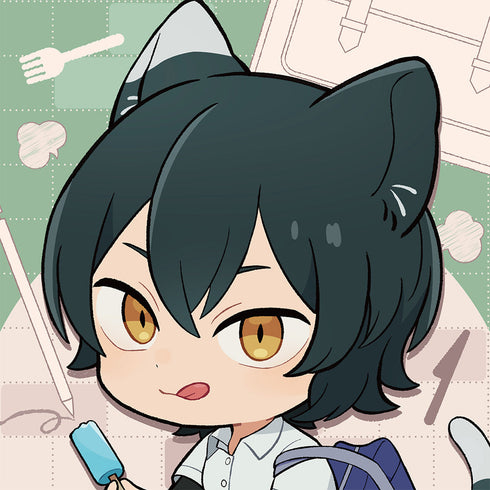 『ダンジョン飯』クッションカバー イヅツミ/学園