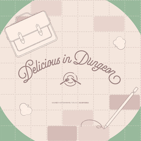 『ダンジョン飯』クッションカバー イヅツミ/学園