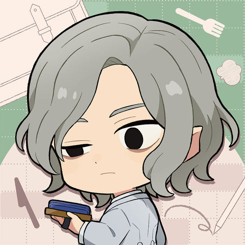 『ダンジョン飯』クッションカバー ミスルン/学園