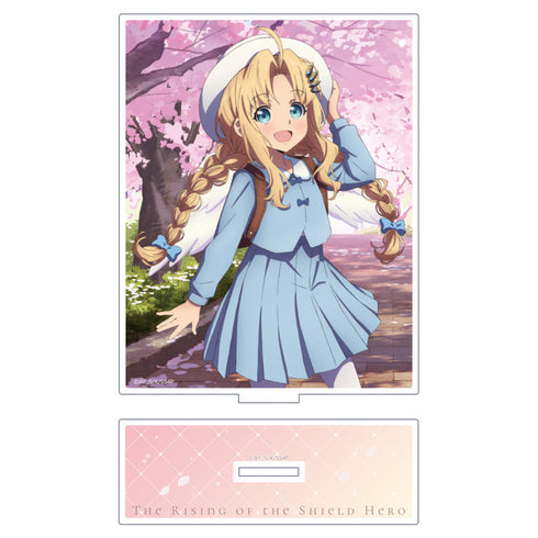 『盾の勇者の成り上がり Season 4』描き下ろしアクリルパネルスタンド(フィーロ/学園風)