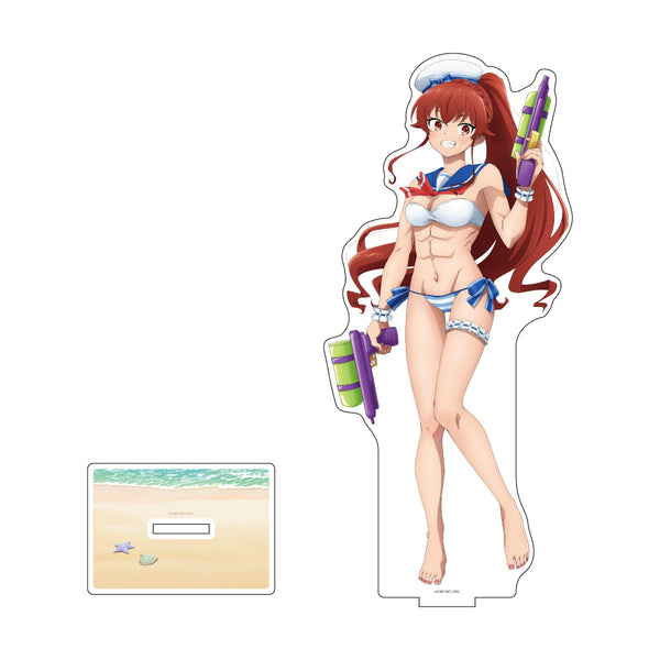 『無職転生II ~異世界行ったら本気だす~』描き下ろし特大アクリルスタンド(エリス/マリンセーラー水着)【202608再販】