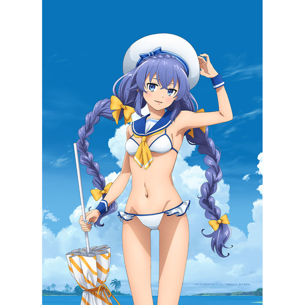『無職転生II ~異世界行ったら本気だす~』描き下ろしB2タペストリー(ロキシー/マリンセーラー水着)Wスエード【202608再販】