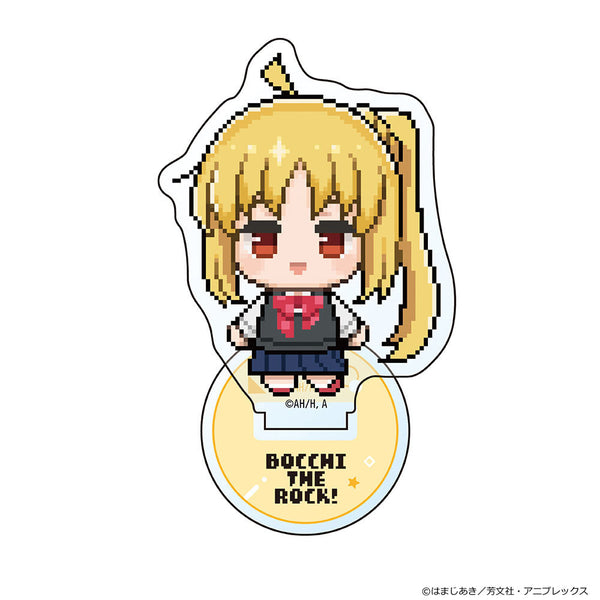 『ぼっち・ざ・ろっく!』ミニアクリルスタンド(伊地知虹夏/ドット絵)