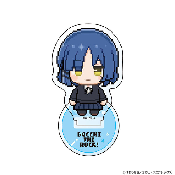 『ぼっち・ざ・ろっく!』ミニアクリルスタンド(山田リョウ/ドット絵)