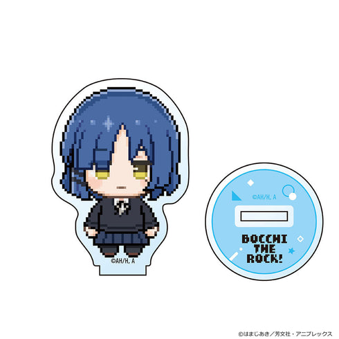 『ぼっち・ざ・ろっく!』ミニアクリルスタンド(山田リョウ/ドット絵)