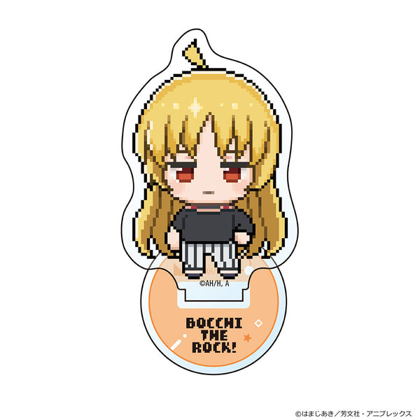 『ぼっち・ざ・ろっく!』ミニアクリルスタンド(伊地知星歌/ドット絵)