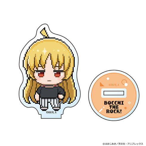 『ぼっち・ざ・ろっく!』ミニアクリルスタンド(伊地知星歌/ドット絵)