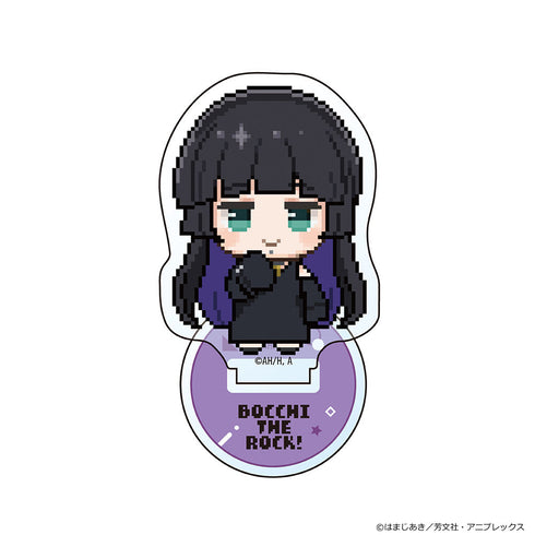 『ぼっち・ざ・ろっく!』ミニアクリルスタンド(PAさん/ドット絵)