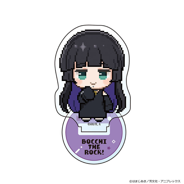 『ぼっち・ざ・ろっく!』ミニアクリルスタンド(PAさん/ドット絵)