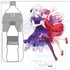 『Summer Pockets』REFLECTION BLUE 特大アクリルスタンド 鳴瀬しろは&加藤うみ/SP5th Ver.