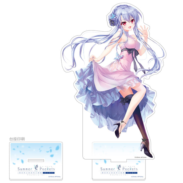 『Summer Pockets』REFLECTION BLUE 特大アクリルスタンド 空門蒼/SP5th Ver.