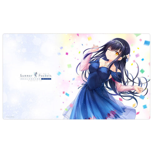 『Summer Pockets REFLECTION BLUE』ラバーマット (久島鴎/SP5th ver.)【202512再販】