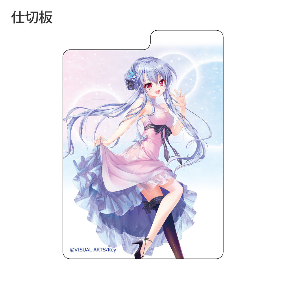 サマーポケッツ 革製デッキケース 空門蒼 summerpockets Summer Pockets REFLECTION BLUE]デッキケース（空門蒼／SP5th ver.）