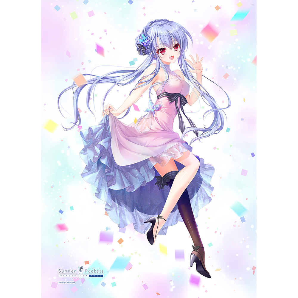 Summer Pockets REFLECTION BLUE』B2タペストリー(空門蒼/SP5th ver.) – Anime Store JP