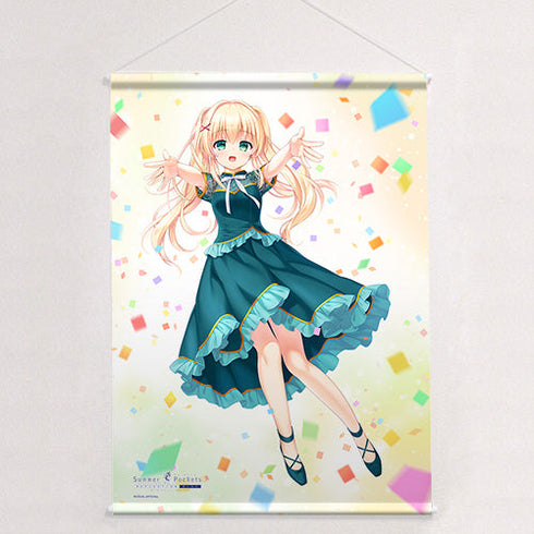 『Summer Pockets REFLECTION BLUE』B2タペストリー (紬ヴェンダース/SP5th ver.)【202512再販】