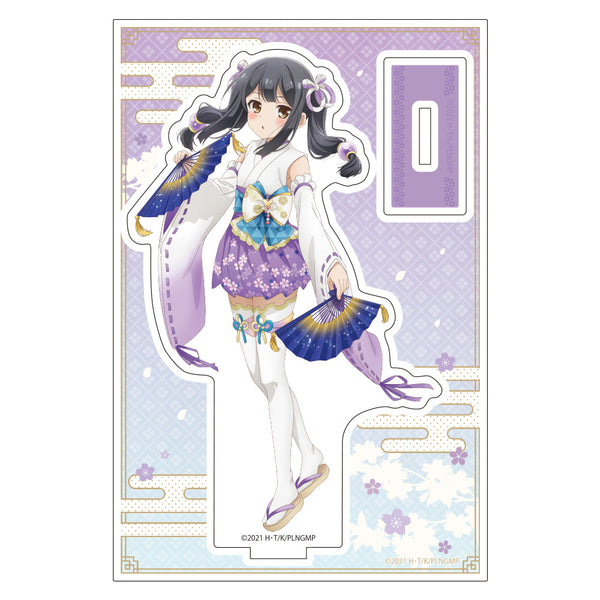 『Fate/kaleid liner プリズマ☆イリヤ Licht 名前の無い少女』描き下ろしアクリルスタンド(美遊/巫女)