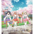 『Fate/kaleid liner プリズマ☆イリヤ Licht 名前の無い少女』描き下ろし複製原画(イリヤ&美遊&クロエ/巫女)